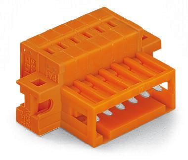Wago 734-348/019-000 terminal block 0.08-1.5qmm series 734 10A