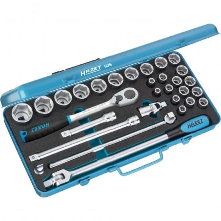 Hazet 905 socket wrench set