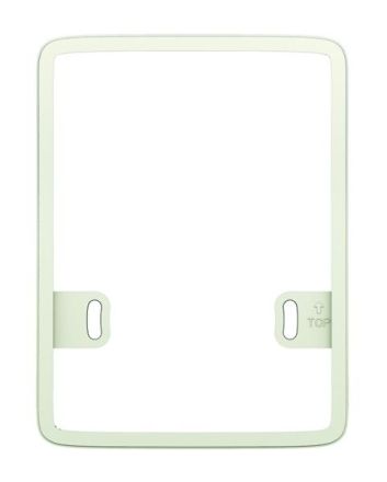 Theben 9070908 spacer frame theLuxa P WH white