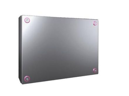 RITTAL 1569000 KX ES 1.4301 without flange 400x300x120m terminal box