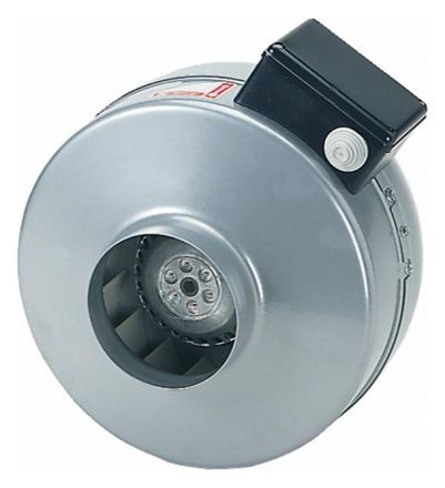 Maico 0073.0587 ERR 20/2 EC radial tube fan