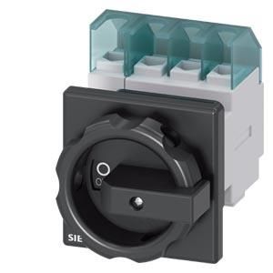 Siemens 3LD2154-1TL51 main switch 3-pole front mounting