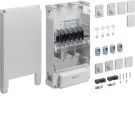 Hager ZAN864S house connection box K12 loop-through 185x410x720