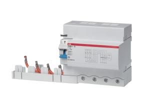 ABB Stotz-Kontakt DDA804 A S-63/1, 4P Type A 63A 1A selective, 2CSB804201R5630