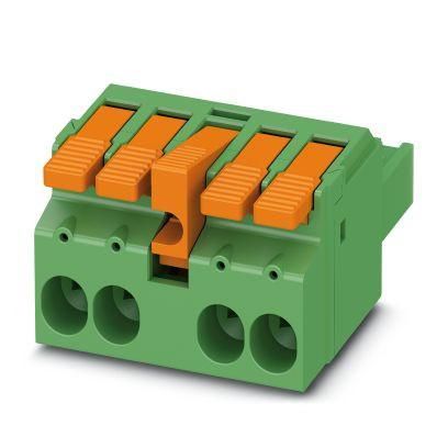Phoenix Contact 1392886 LPC 6/ 4-STL3-7,62 BK PCB connector