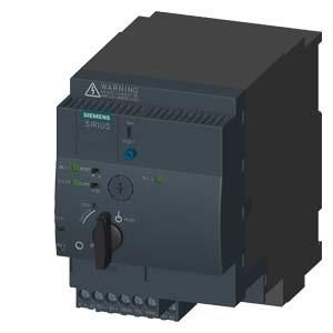 Siemens 3RA6250-1DP33 compact feeder AC/DC 110-240V 50-60Hz