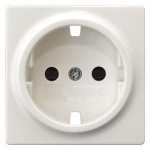 Siemens 5UH1080 socket cover DELTA i-system without insert