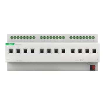 GVS 88188636 KNX switching actuator | 12-way, 20A, KNX-Secure