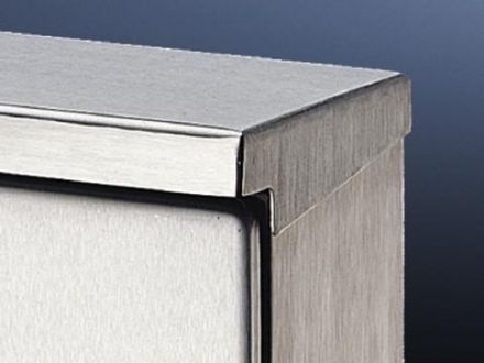 RITTAL 2474000 for AE 1014600 1073500 stainless steel rain roof