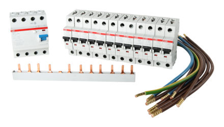 F-TRONIC 7110032 VA-SET package 12xLS B16A 1-pin