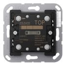 JUNG A10911ST KNX pushbutton sensor F10 A/AS | 1-fold, universal