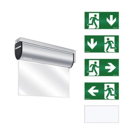 EsyLux EN10031687 SLD EL 3h 32m IR SC/C WBM LED emergency light