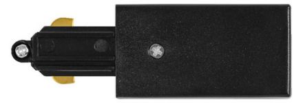 LEDVANCE Osram 4058075763982 TRACKLIGHT SUPPLY CONNECTOR BK end feed