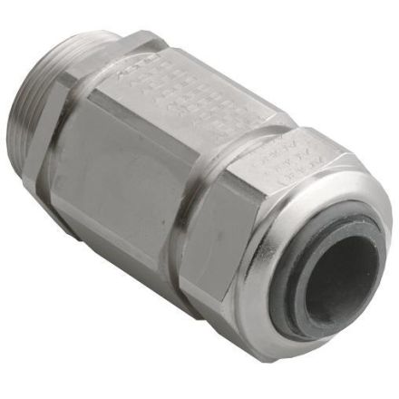 Kaiser EMV Series 85 brass 24-33mm AGRO cable screw connection PG29, 1000.29.85.250