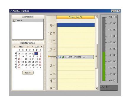 Siemens 6AV6372-1DC07-4AX0 Software WinCC/Calendar Scheduler V7.4