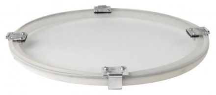 Megaman for LUSTER with aluminum reflector protective screen