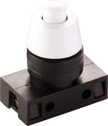 Bachmann 924.145 push button switch 1-pole, 8-15mm