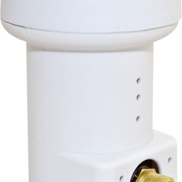 Megasat HD-Profi Single LNB 40mm white