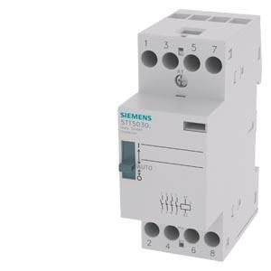 Siemens 5TT5030-6 installation contactor