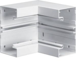 TEHALIT BRA6513049016 68x130mm aluminum traffic white inside corner