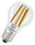 LEDVANCE Osram 4099854065903 LEDCLA75DIMEELB 5.7W 827FILCL E27 S LED lamp