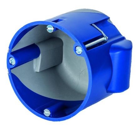 PROTEC.class 05105410 PLDS4602K 60mm 4 hole + screw HW-LAN socket