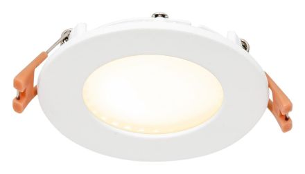 EVN LPRW083502 round 5W 350mA white IP20 warm white LED recessed light