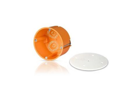 F-TRONIC E119 HW junction box including screw cover