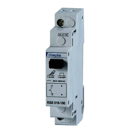 Doepke 09981070 RSS 016-100 switch