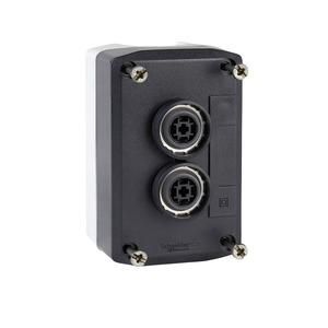 Schneider Electric XALD223 Order with 2 button housing