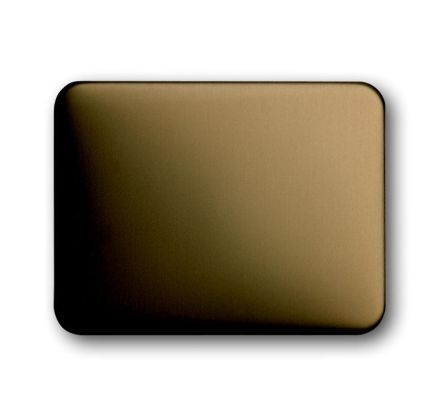 Busch-Jaeger 1786-21 rocker bronze