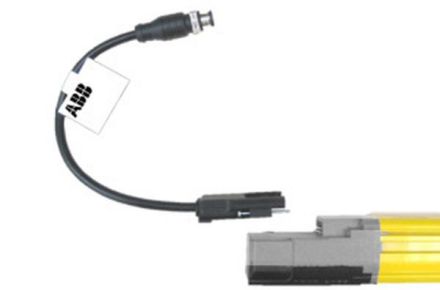 ABB Stotz-Kontakt M12-C02PT2T , - Transmitter cable for Orion1 Extended , 2TLA022315R0100