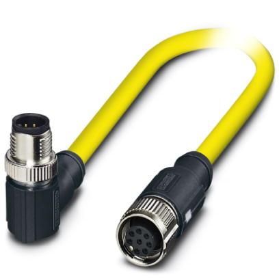 Phoenix Contact 1406075 SAC-8P-MR/0,5-542/ FSSH SCO BK Sensor/actuator cable