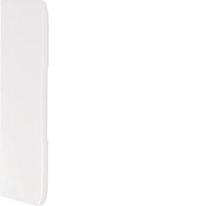 TEHALIT G12339010 End plate G1233 RAL9010 pure white