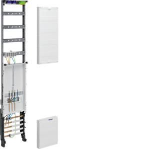 Hager ZH52P9K complete panel 1Z/V 4 rows 1350 1 panel