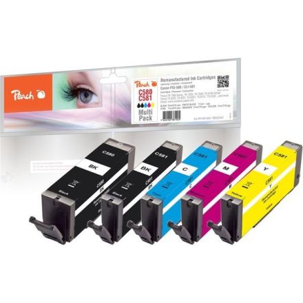 Peach 320447 Ink Economy Pack PI100-356