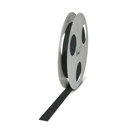 Phoenix Contact 0800435 WMS 25,4 (EX40) RL BK unlabeled shrink tubing