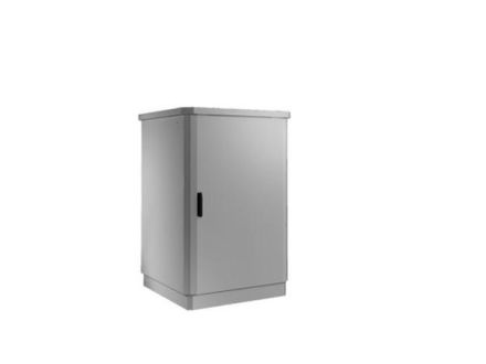 RITTAL 9828500 Toptec WHT 800x1200x800mm outdoor housing cabinet