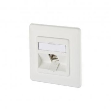 METZ CONNECT 1 Port 270° UP RAL9010 C6A Module ISO, 130B12D11002-E