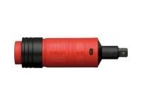 Intercable 106865 1509007 3/8' 07Nm torque adapter