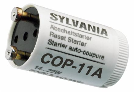 Feilo Sylvania 0024471 COP-11 Single 220-240V (Old: 0024470) Starter