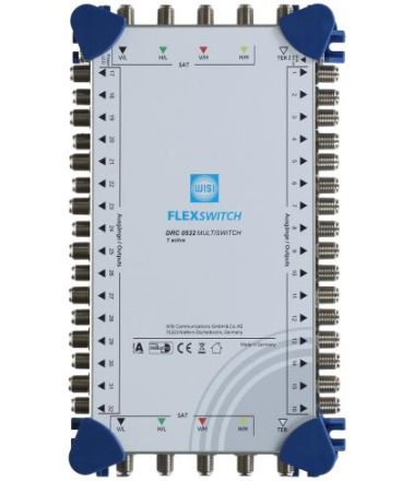 WISI DRC0532 Flexswitch 5/32 Multiswitch