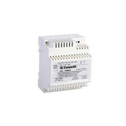 Comelit Group Germany 1596B 33V DC for door station 316 Touch power supply