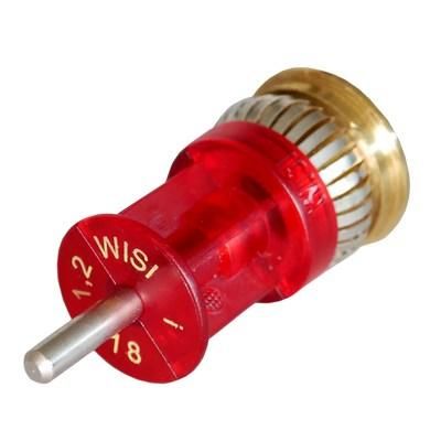 WISI ZE 10 1200 KES for iKx 1.2GHz cable end plug