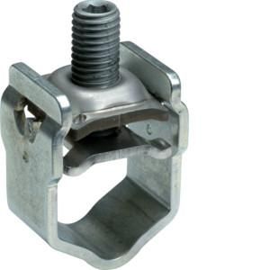 Hager LVZVS for LV NH1-3 steel V-clamp