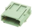 Harting 09140123001 DD module 12-pin pin insert (M)