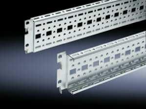 RITTAL 8612000 System chassis inside 1000mm horizontal inside PU=4pcs.