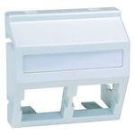 Hochköpper 00415611 D 610.02 LU/2 EMS/4,7 pure white cover