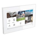 BUSCH-JAEGER H8249-1W-03 Touch Panel IP Lite Welcome IP | LAN/WiFi | W | 7 inches