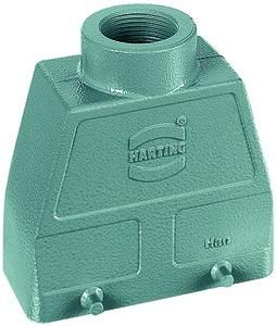 Harting 09300100422 HAN 10B-GG-21 Hood